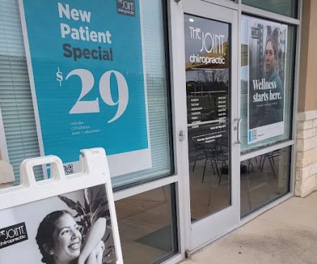 The Joint Chiropractic