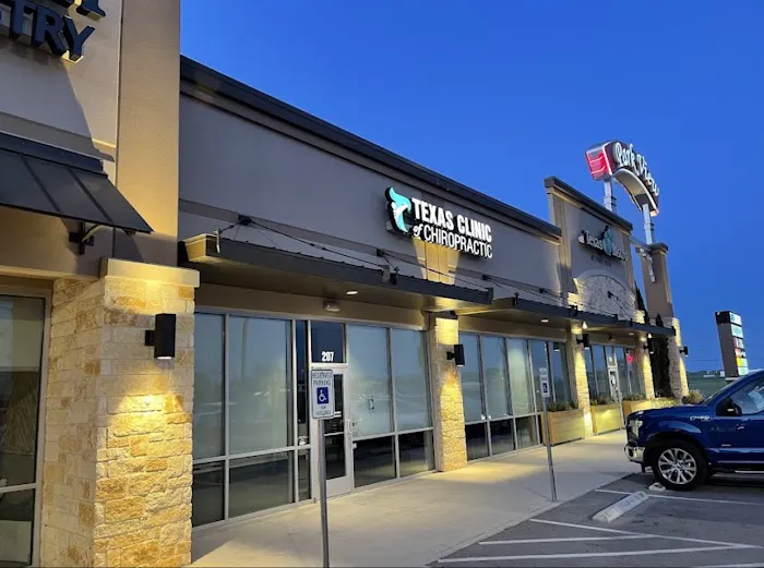 Texas Clinic of Chiropractic Picture 3