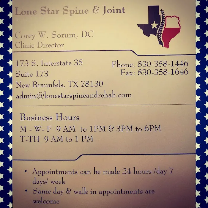 Lone Star Spine & Joint Picture 7