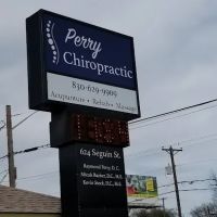 Perry Chiropractic Clinic ico