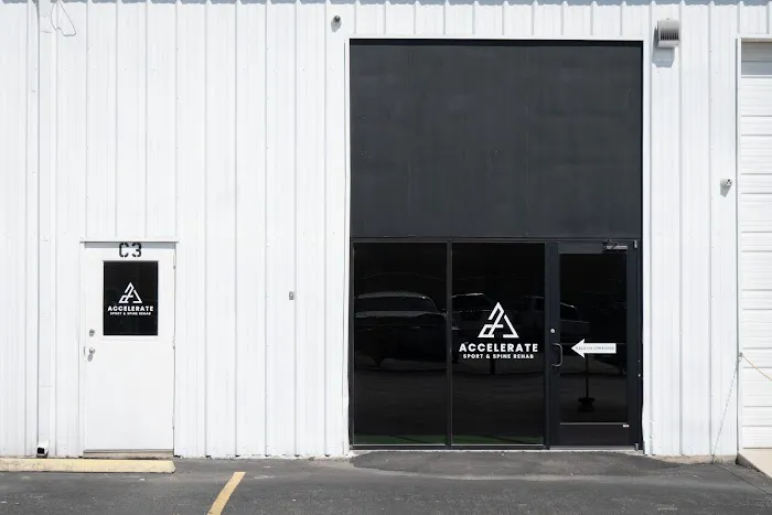 Accelerate: Sport and Spine Rehab-Dr James Randy Jonas Picture 3