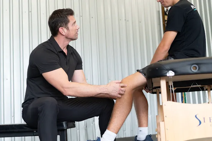 Accelerate: Sport and Spine Rehab-Dr James Randy Jonas Picture 1