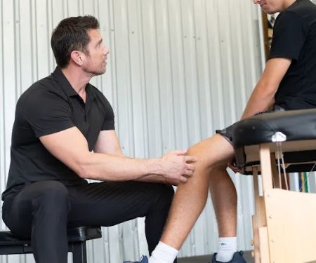 Accelerate: Sport and Spine Rehab-Dr James Randy Jonas