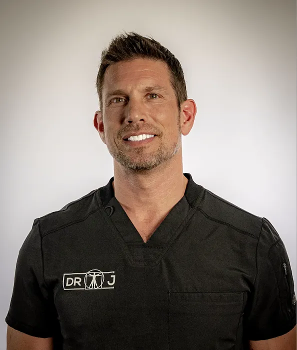 Accelerate: Sport and Spine Rehab-Dr James Randy Jonas Picture 9