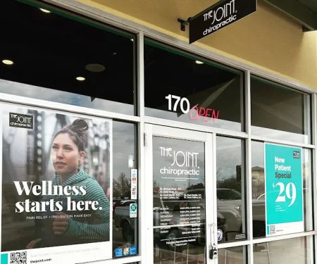 The Joint Chiropractic