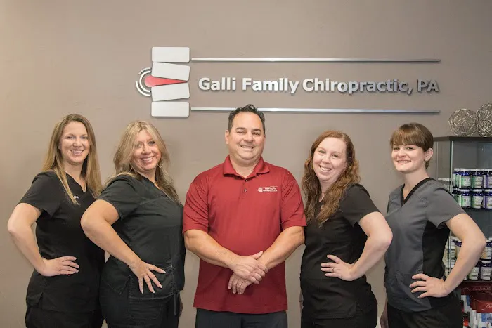 Galli Family Chiropractic Picture 3