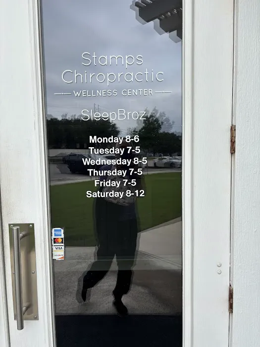 Stamps Chiropractic Picture 3