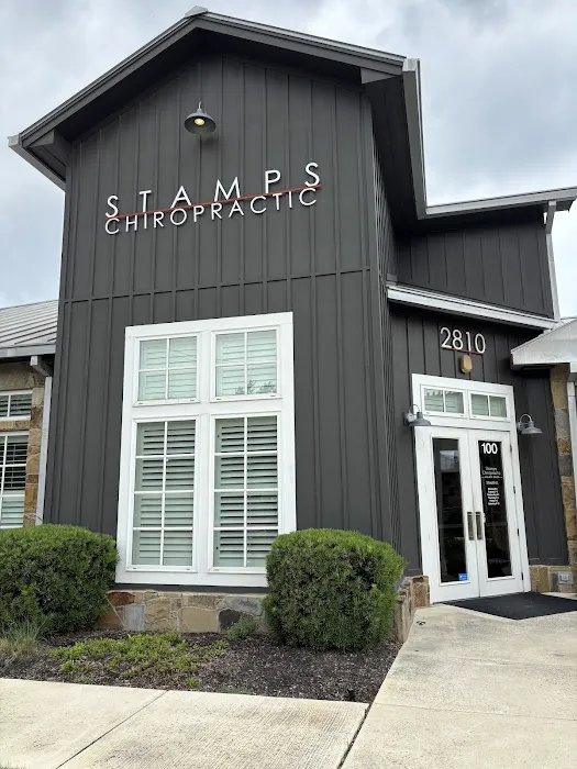 Stamps Chiropractic Picture 2