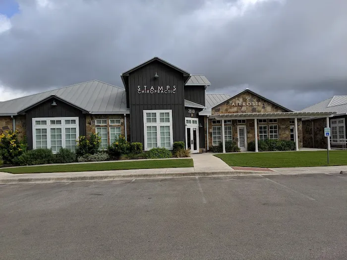 Stamps Chiropractic Picture 1