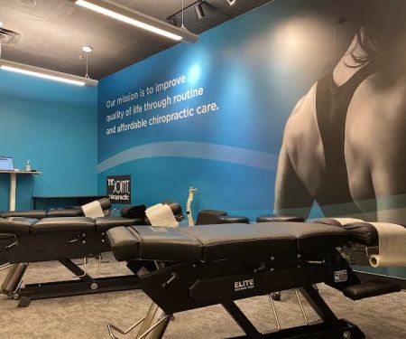 The Joint Chiropractic