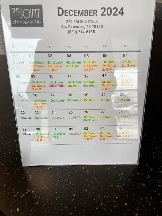 The Joint Chiropractic Picture 2