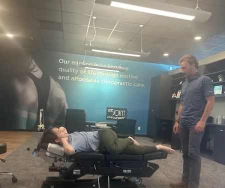 The Joint Chiropractic