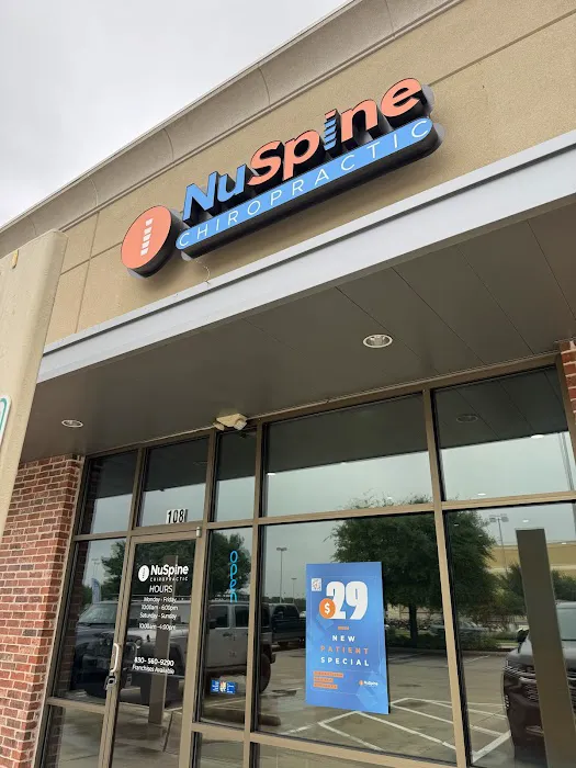 NuSpine Chiropractic - New Braunfels Picture 1