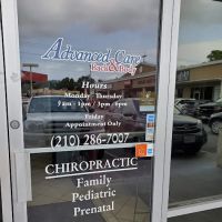 Advanced Care Back and Body ico