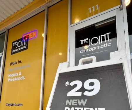 The Joint Chiropractic