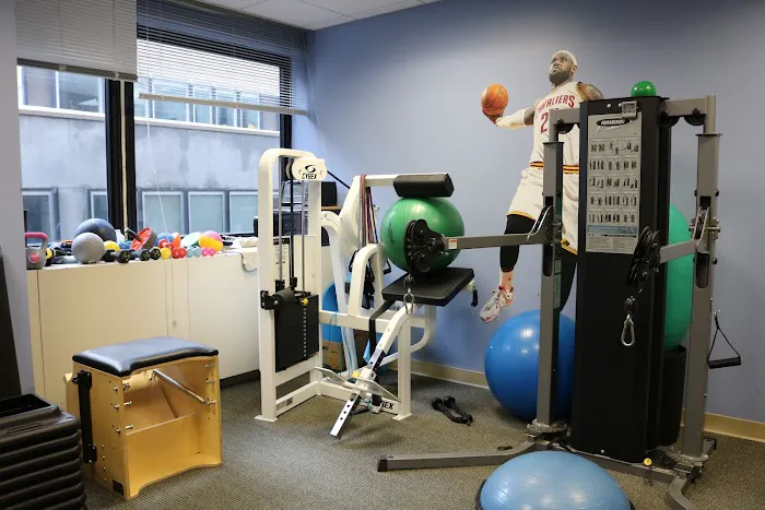 Jason Feinstein, DC | William Street Sports & Spine | Axon Health Associates Picture 1