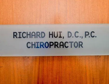 Richard Hui, DC, PC Picture 4