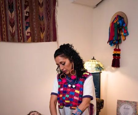 Dr. Gabrielle Francis, The Herban Alchemist