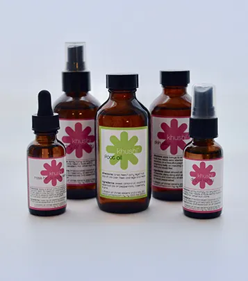 Dr. Gabrielle Francis, The Herban Alchemist Picture 4