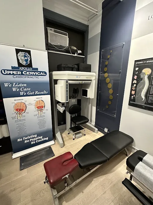 Apollo Upper Cervical Chiropractic Picture 2