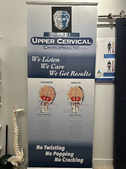 Apollo Upper Cervical Chiropractic Picture 9