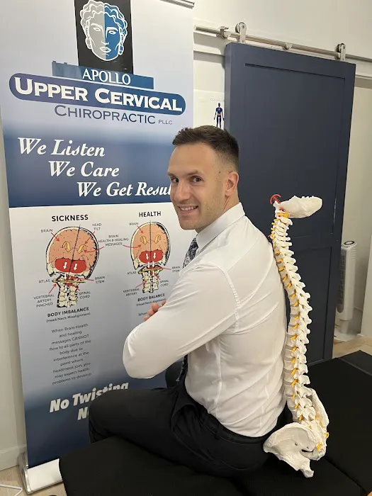 Apollo Upper Cervical Chiropractic Picture 10