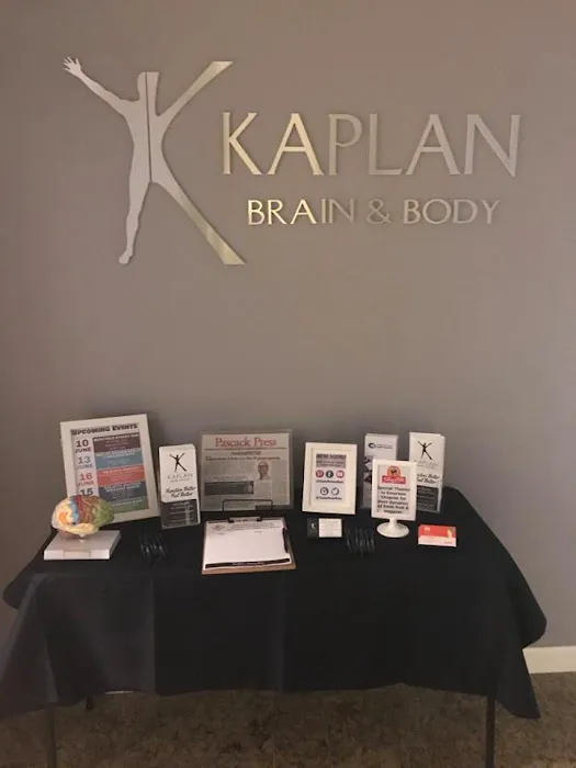 Kaplan Brain & Body Picture 2