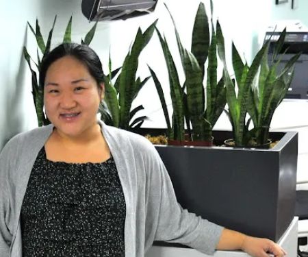Nancy Hsu, DC