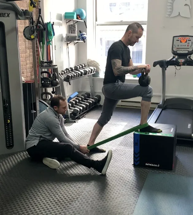 Warrior NYC Picture 6