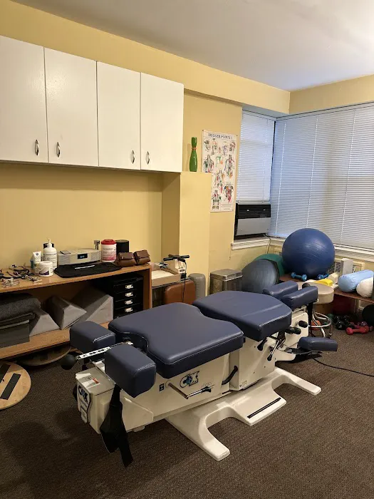 Dr. Martin Fleming DC Picture 1