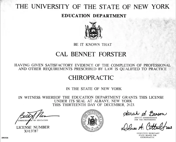 Forster Healthcare LLP Picture 3