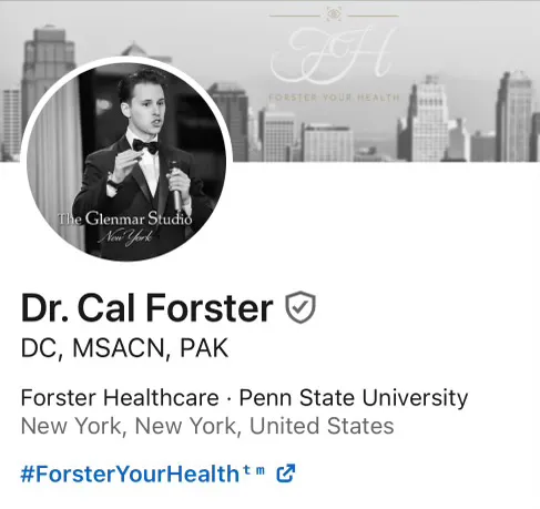 Forster Healthcare LLP Picture 6