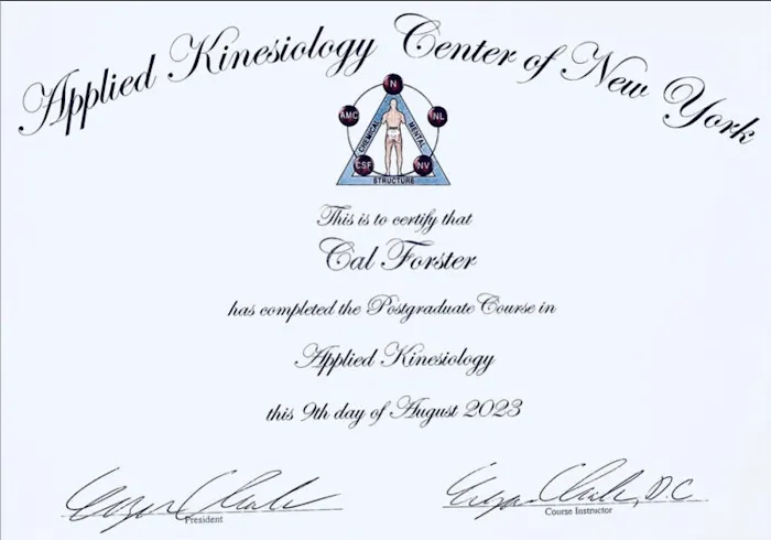 Forster Healthcare LLP Picture 2