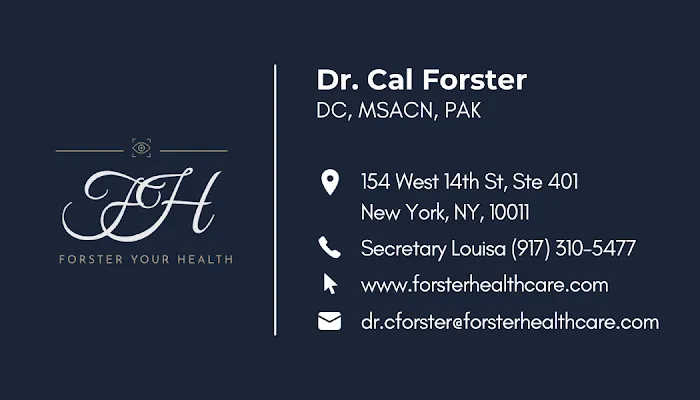 Forster Healthcare LLP Picture 5