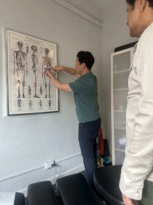 Veech Sports Chiropractic Picture 3