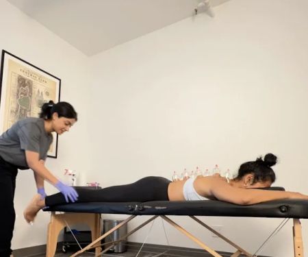 Dr. Monisha Mallik Chiropractor