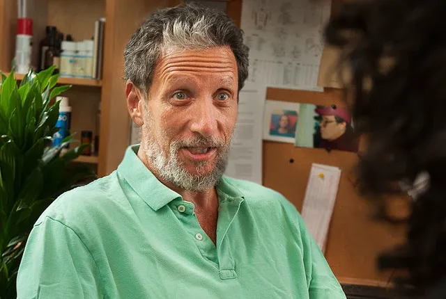 Steven Schram, DC Picture 2