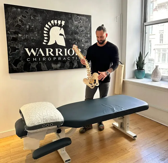 Warrior NYC Picture 9