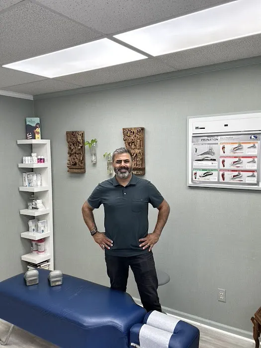 Dr. Anish Bajaj, Well Rooted Chiropractic (NYC) & Well Rooted Health (NJ) Picture 4