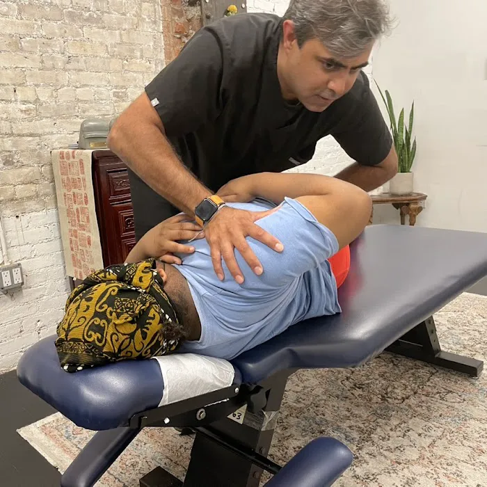 Dr. Anish Bajaj, Well Rooted Chiropractic (NYC) & Well Rooted Health (NJ) Picture 5