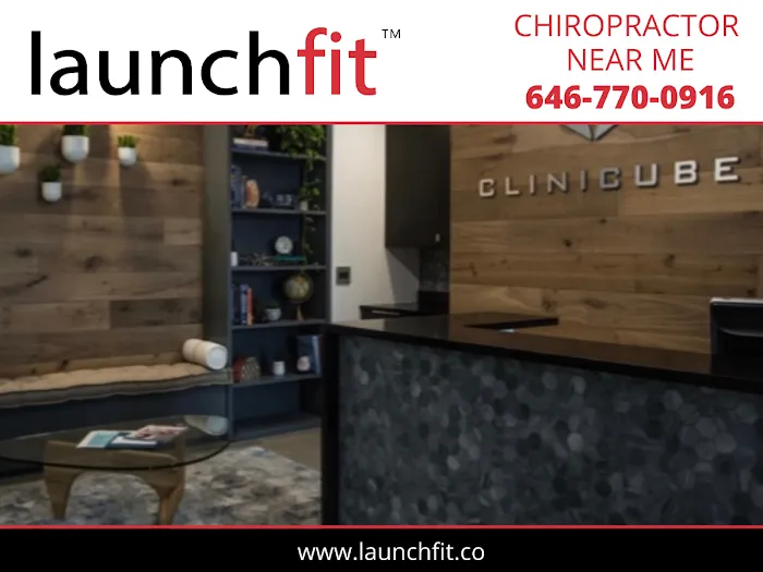 Launchfit Chiropractic & Medical Massage Picture 4