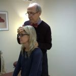 Dr. Louis T. Calvano, chiropractor