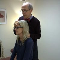 Dr. Louis T. Calvano, chiropractor ico