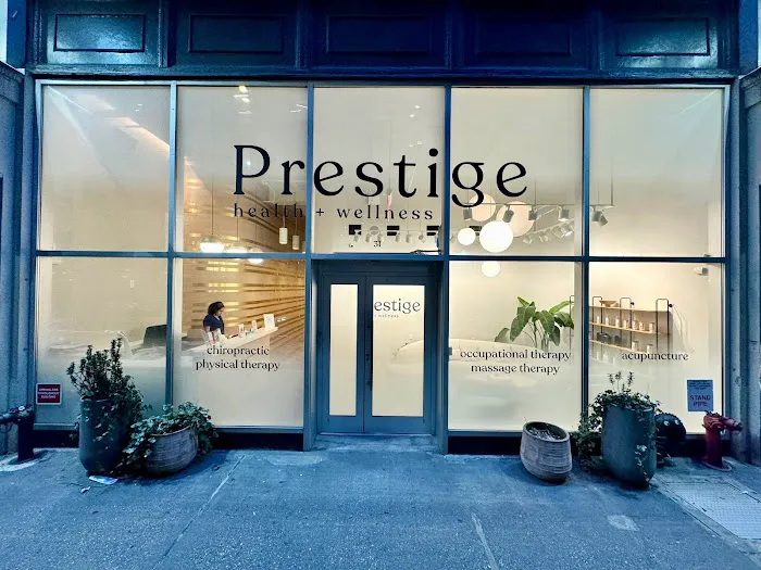 Prestige Health and Wellness - Nomad Picture 5