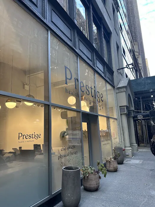 Prestige Health and Wellness - Nomad Picture 8