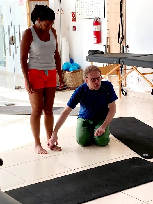 George Russell DC | Posture Classes, LMT Supervision, Bodywork Picture 1
