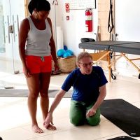 George Russell DC | Posture Classes, LMT Supervision, Bodywork ico