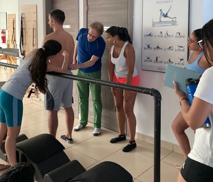 George Russell DC | Posture Classes, LMT Supervision, Bodywork Picture 6