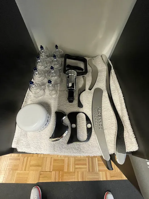 Level Up Sports Chiropractic - Dr. Daniel Huang D.C. Picture 4