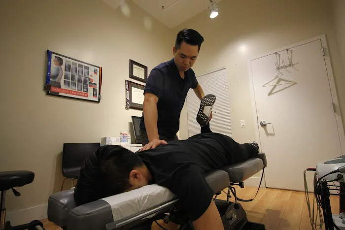 Level Up Sports Chiropractic - Dr. Daniel Huang D.C. Picture 1